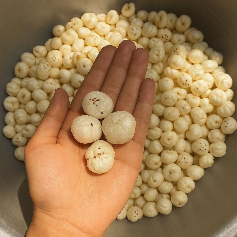 Handpicked Makhana